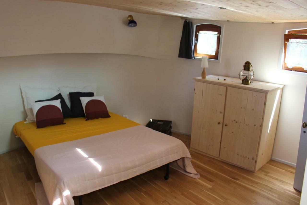 Studio Sur Peniche La Tortue รามงวิลล์-แซ็ง-ตาญ ภายนอก รูปภาพ